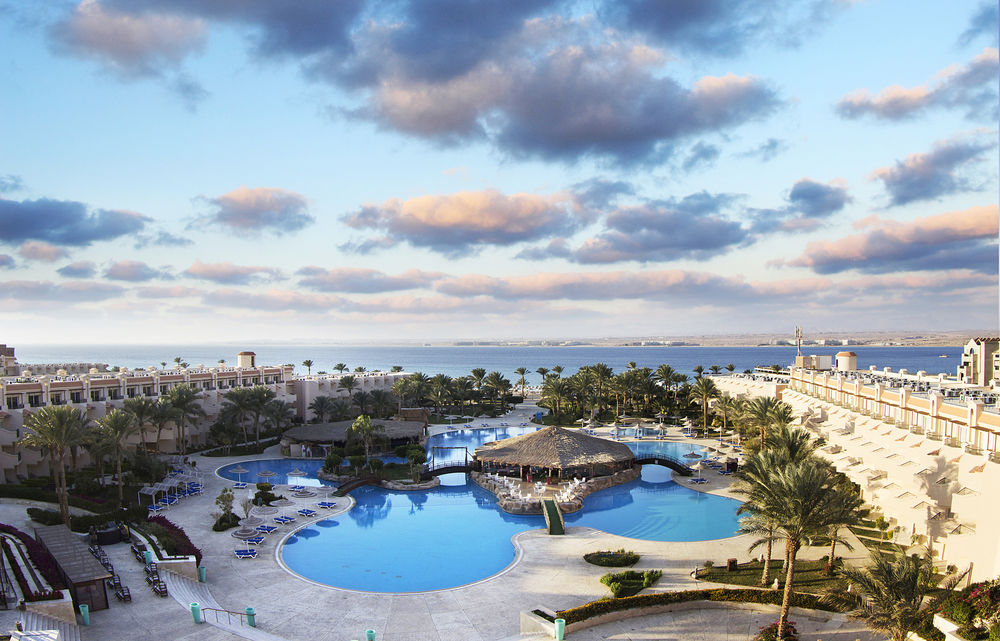 Pyramisa Sahl Hasheesh Resort 사흘 하쉬시 Egypt thumbnail